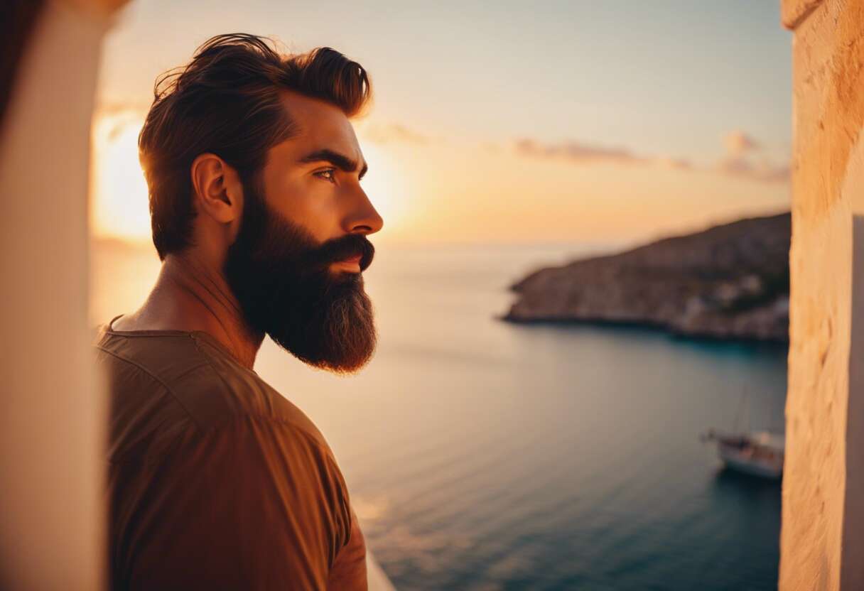 Hommer : le premium grec pour la barbe