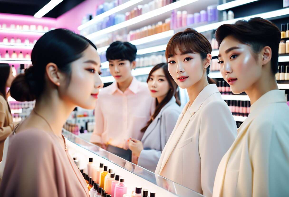Pourquoi les cosmétiques coréens ont-ils autant la cote ?