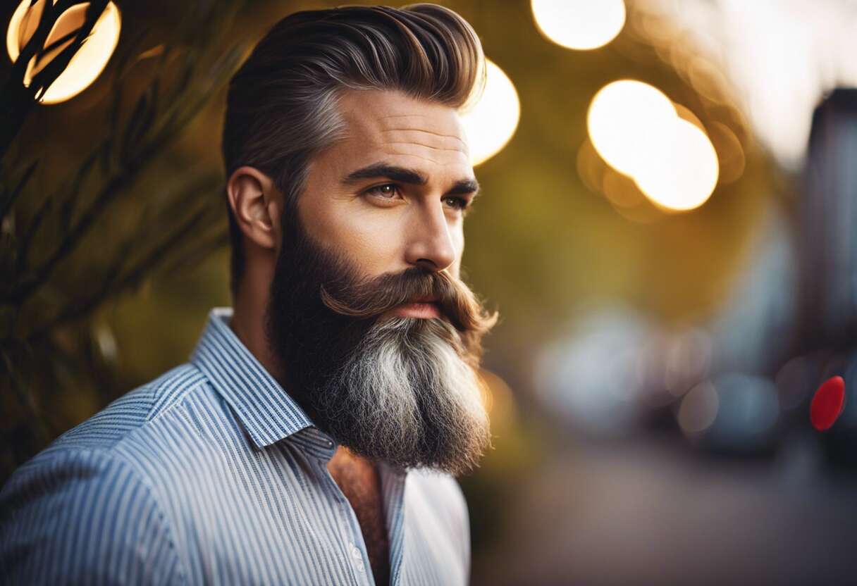 Comment prendre soin de sa longue barbe ?