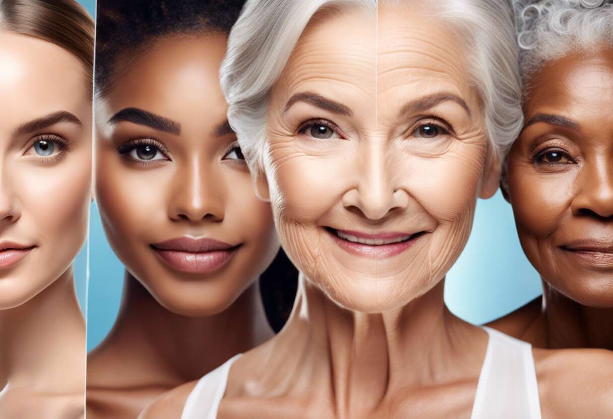 Avantages et inconvénients des produits anti-âge