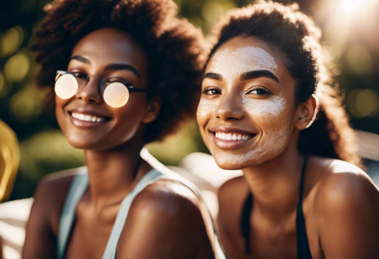 Une protection adaptée à chaque type de peau