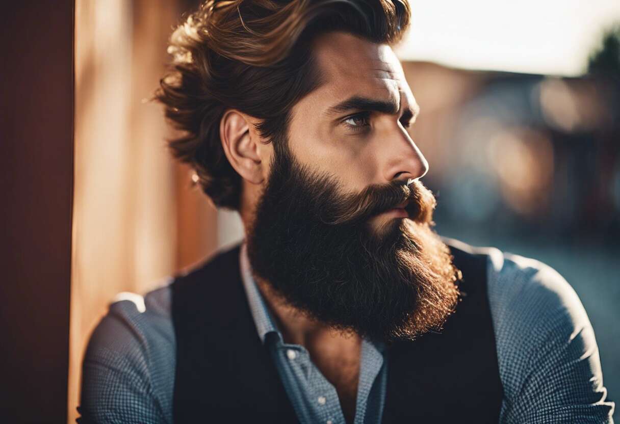 Comment soulager les démangeaisons de barbe ?