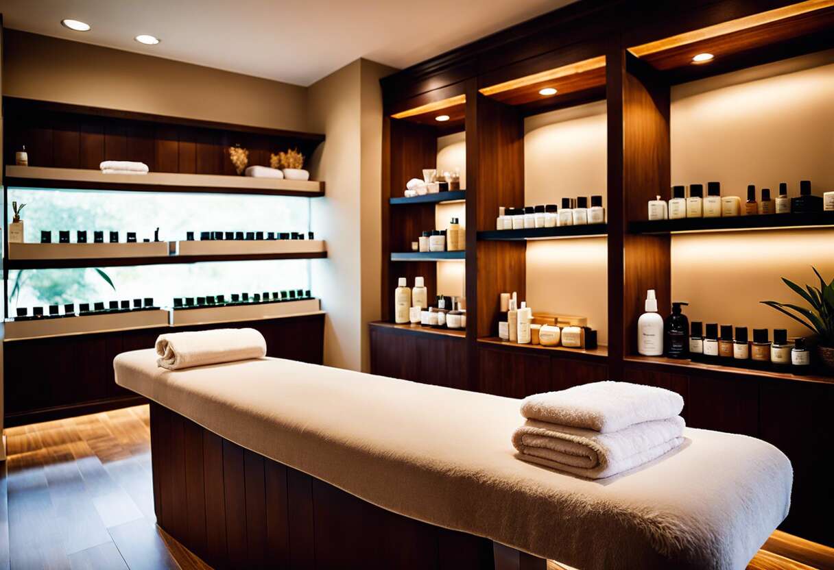 Pourquoi se rendre dans un institut de beauté pour des soins ?