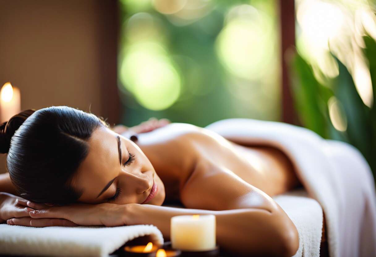 Les bienfaits des massages pour la santé