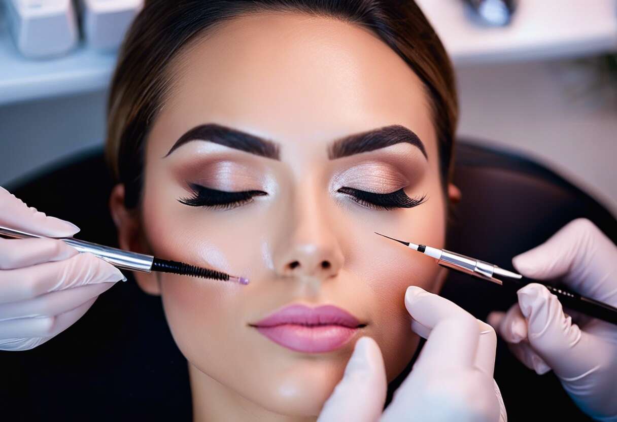 Tout savoir sur le maquillage permanent