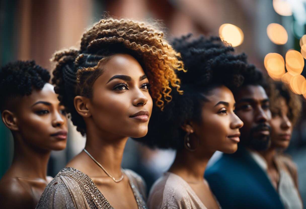 Guide des cheveux texturés : astuces et soins