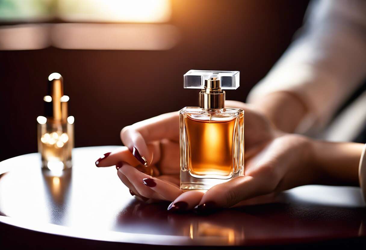 L'art d'appliquer son parfum : techniques et zones stratégiques