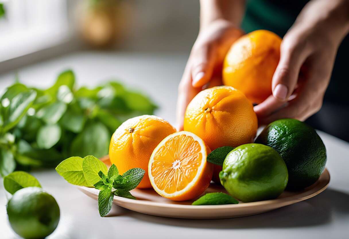 Rafraîchissements express : astuces pour une sensation de propreté instantanée