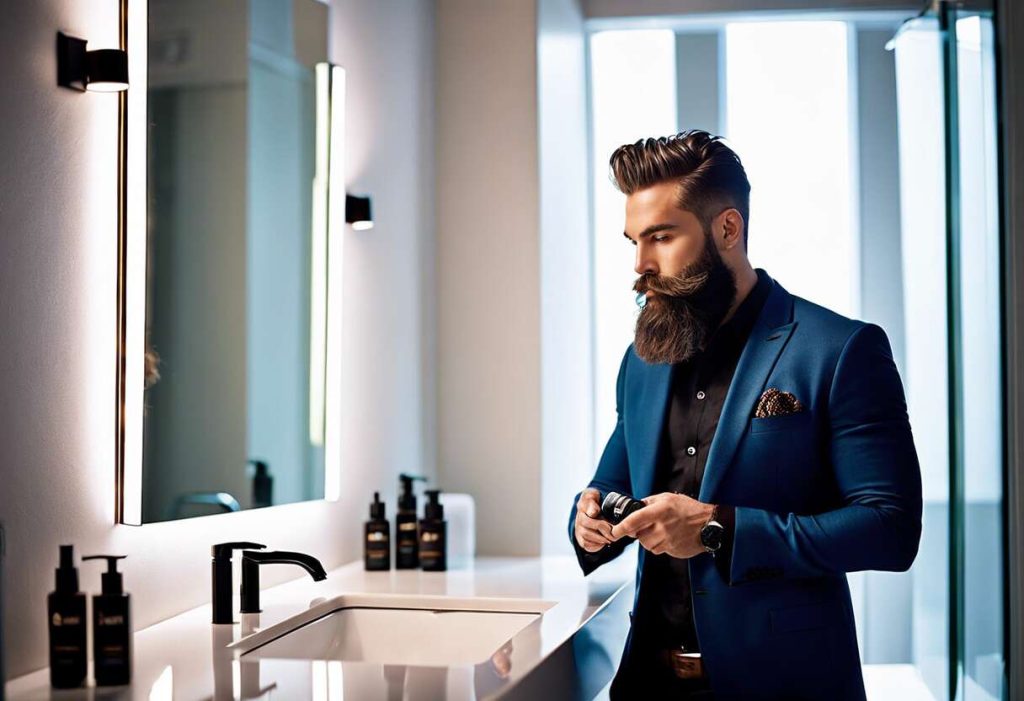 Soin de la barbe avec Beautélive : astuces et conseils
