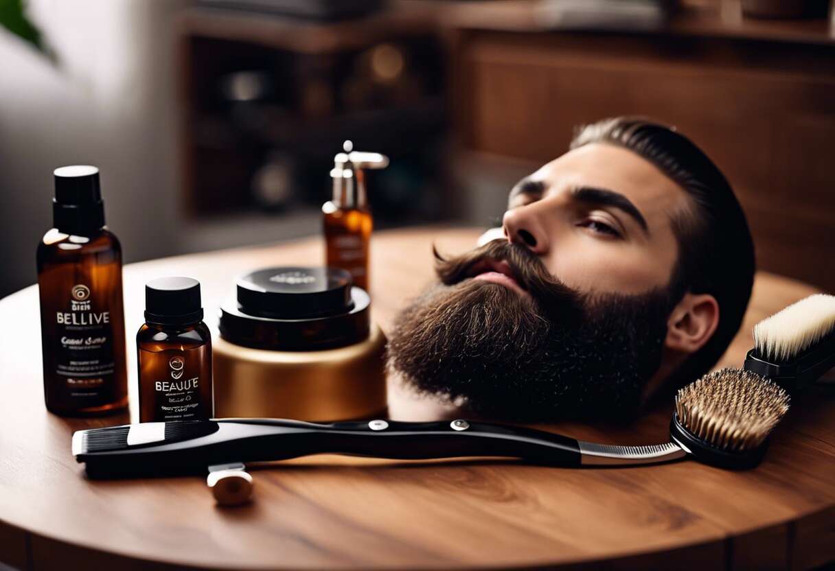 L'importance du soin de la barbe : pourquoi entretenir sa toison