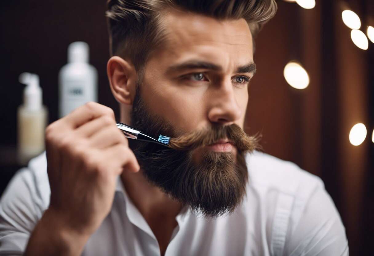 Conseils pour un nettoyage efficace de votre barbe