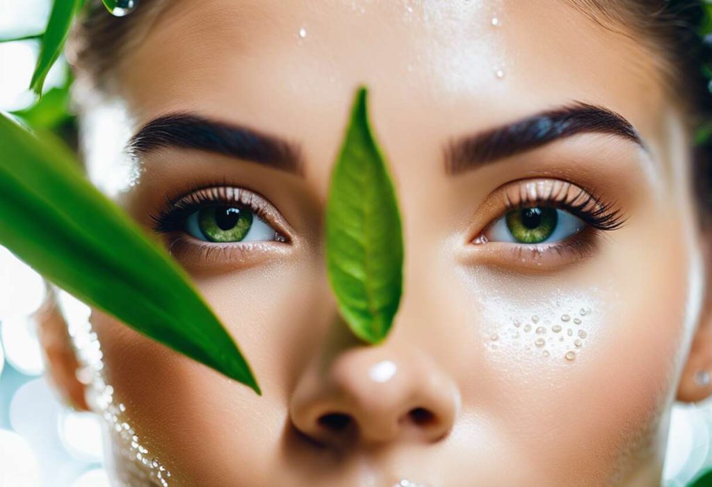 Conseils pour nettoyer votre peau du visage