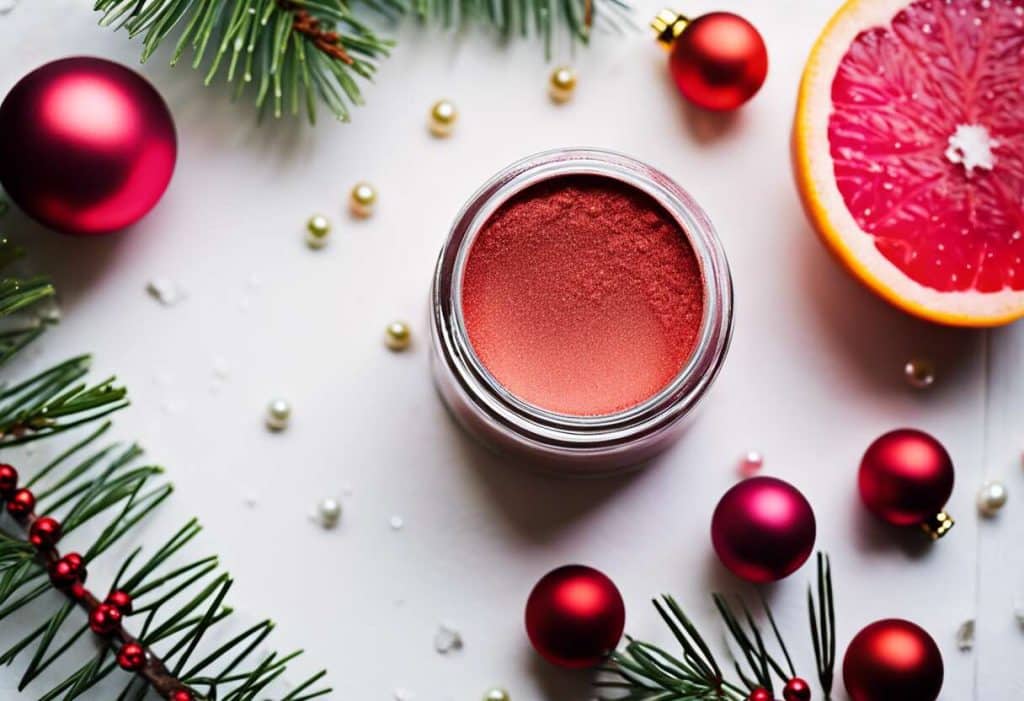 Idées maquillage pour Noël