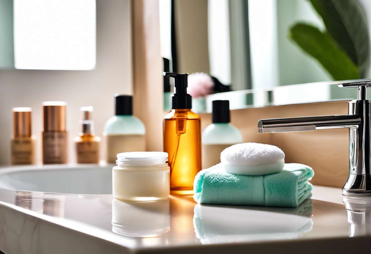 Les erreurs à éviter pour un démaquillage efficace et respectueux de la peau