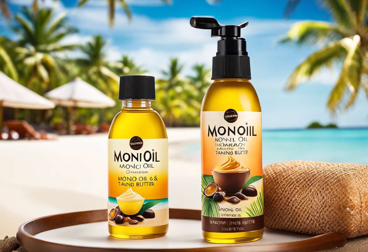 Comparer monoï et graisse à traire : effets et utilisations recommandées