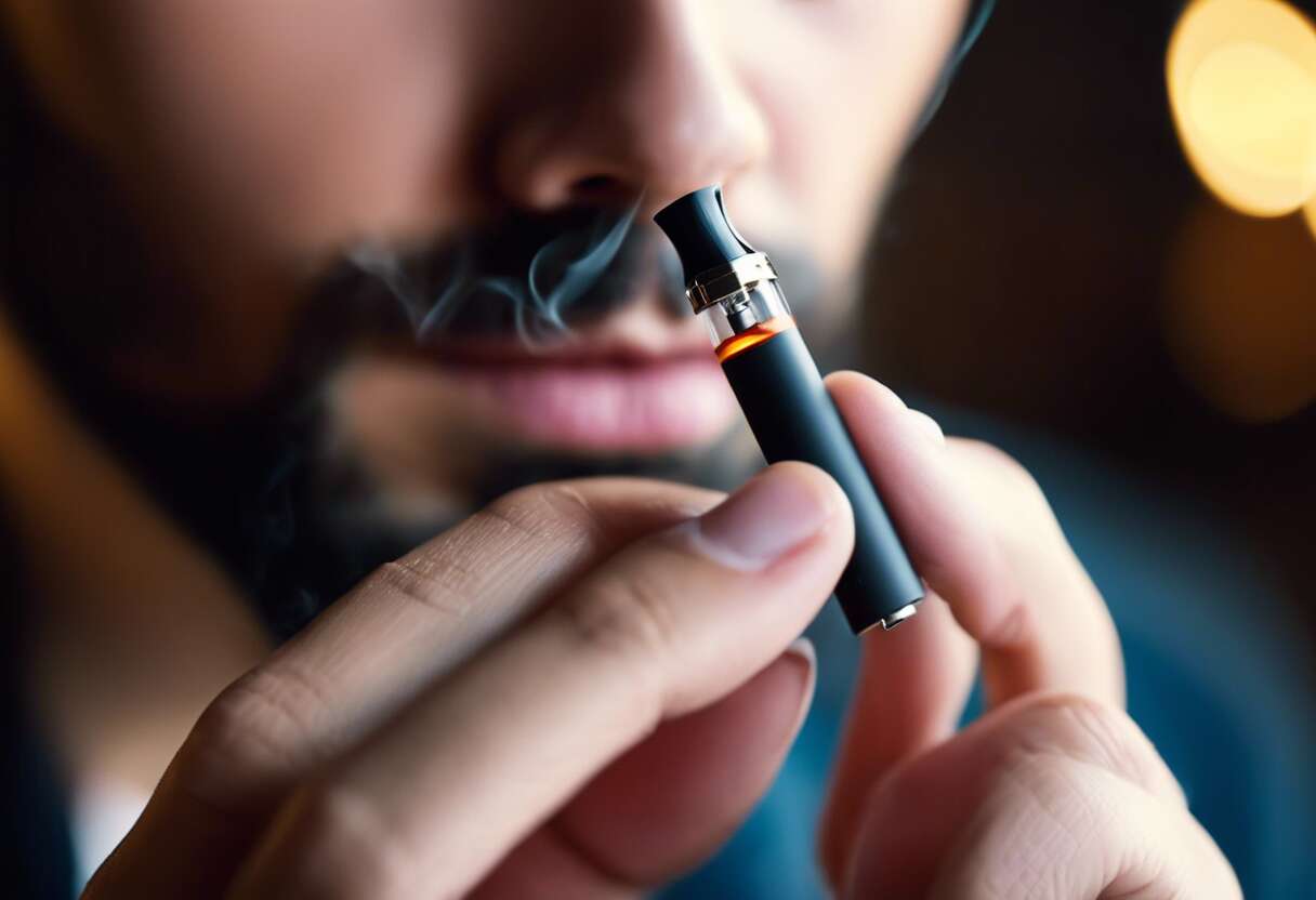 Vers un sevrage tabagique : le rôle de la e-cigarette
