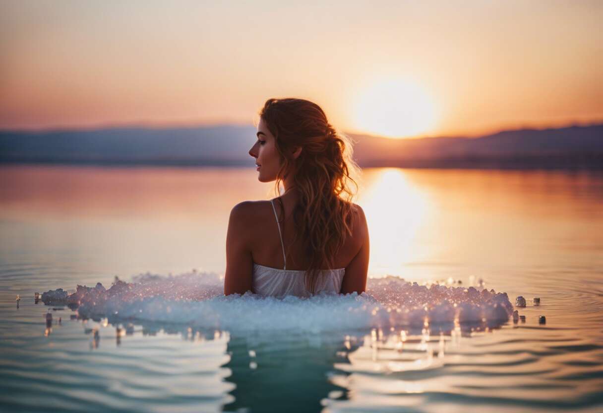 Qu’est-ce que le sel de la mer morte ?