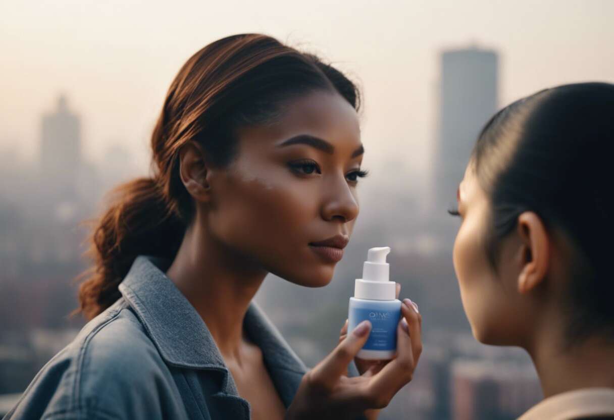 Soins anti-pollution : découvrez nos nouveaux alliés