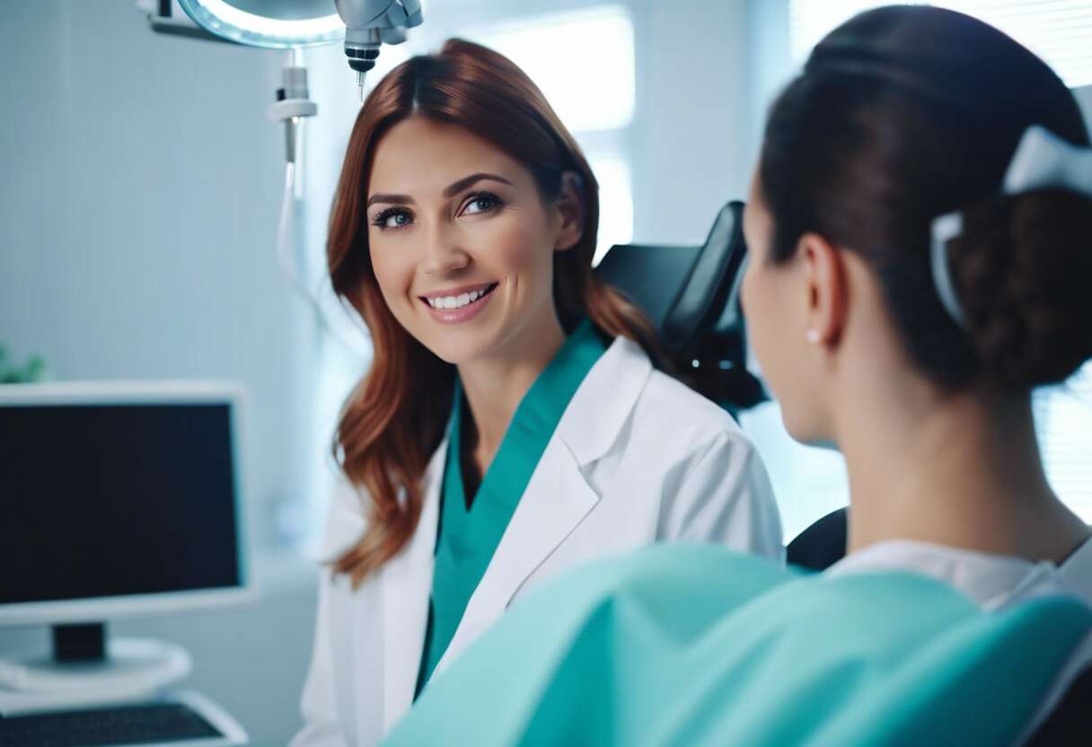Soins post-opératoires et suivi après une chirurgie dentaire