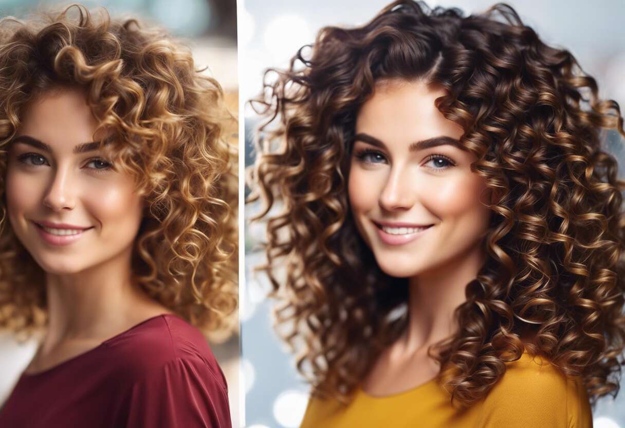 Les bienfaits de l'huile de ricin pour les cheveux crépus