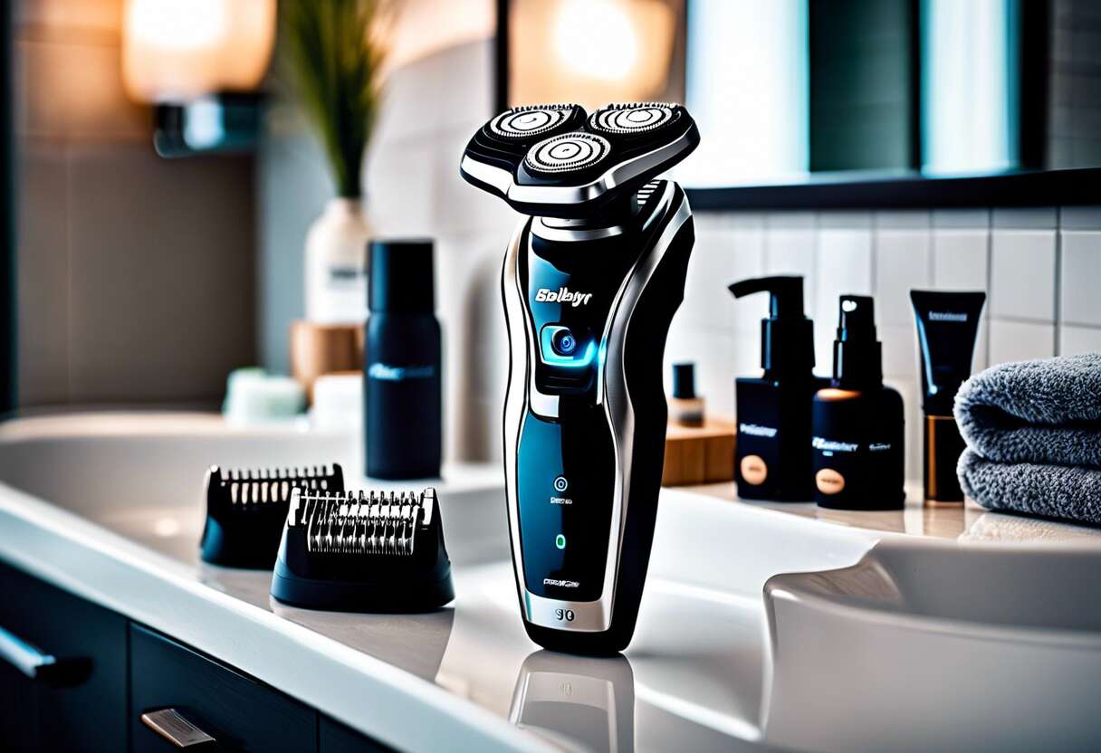 Tondeuse corps et barbe BabylissMen : guide d'achat