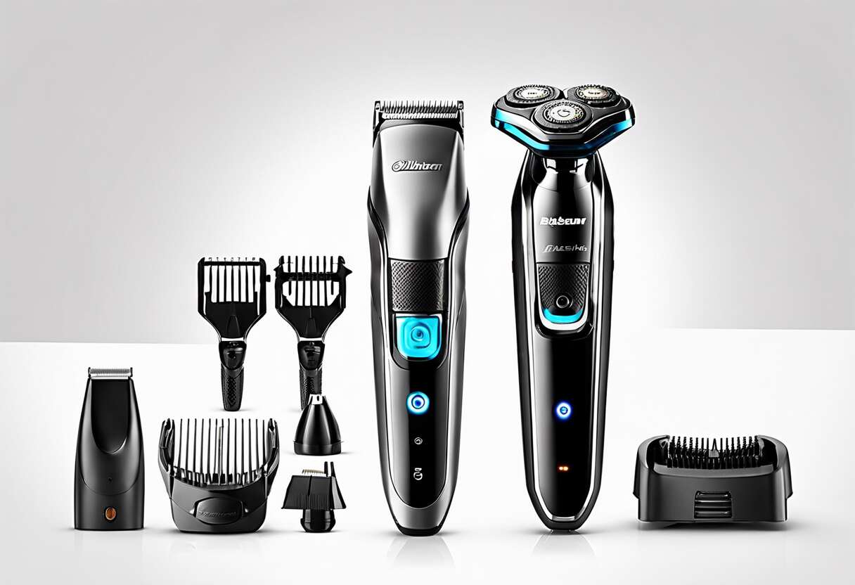 Comparatif et critères de choix d’une tondeuse tout-en-un