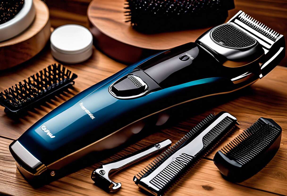 Accessoires et conseils d’entretien pour votre tondeuse babylissmen