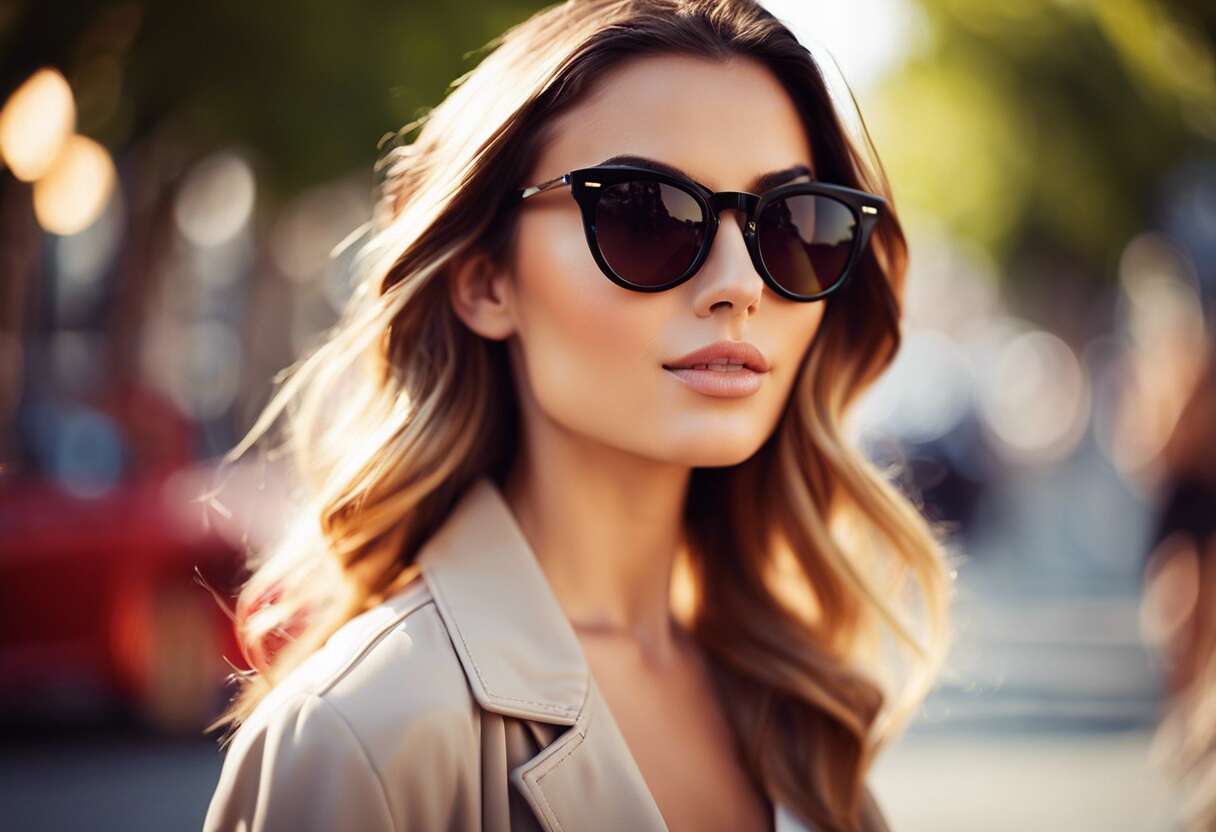 Explorer notre sélection spéciale visage allongé : tendances et conseils