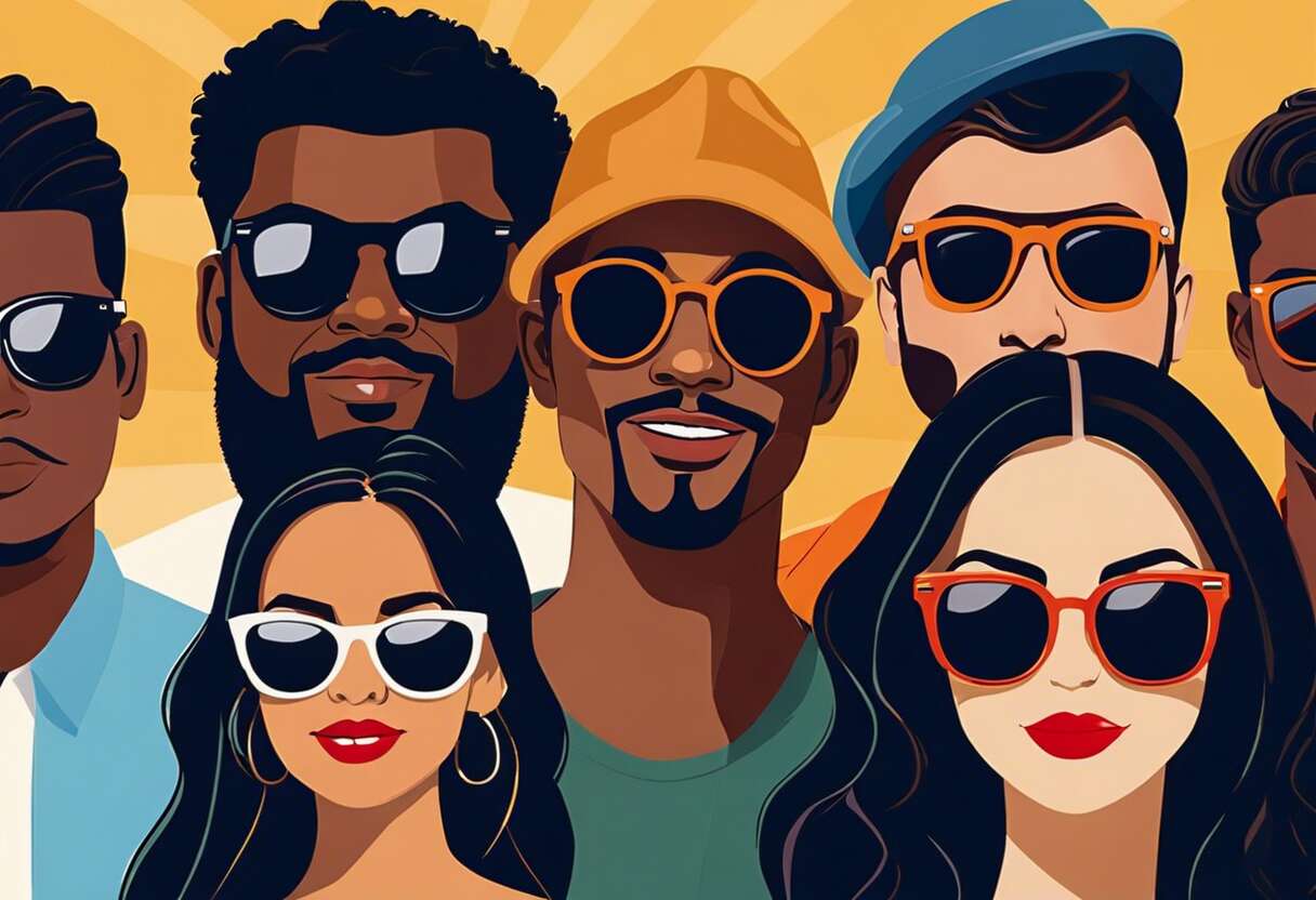 Faire le bon choix : astuces pratiques pour l'achat de vos lunettes de soleil