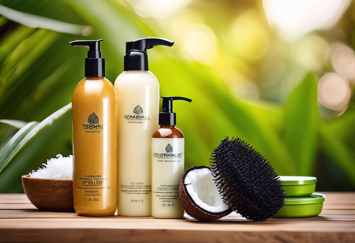 Les produits incontournables pour une routine capillaire adaptée
