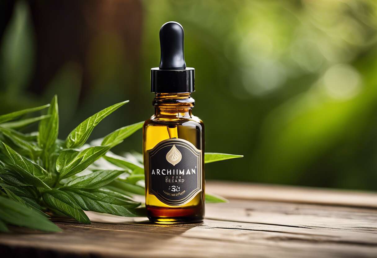 Huile à barbe Archiman : secrets d'utilisation et bienfaits