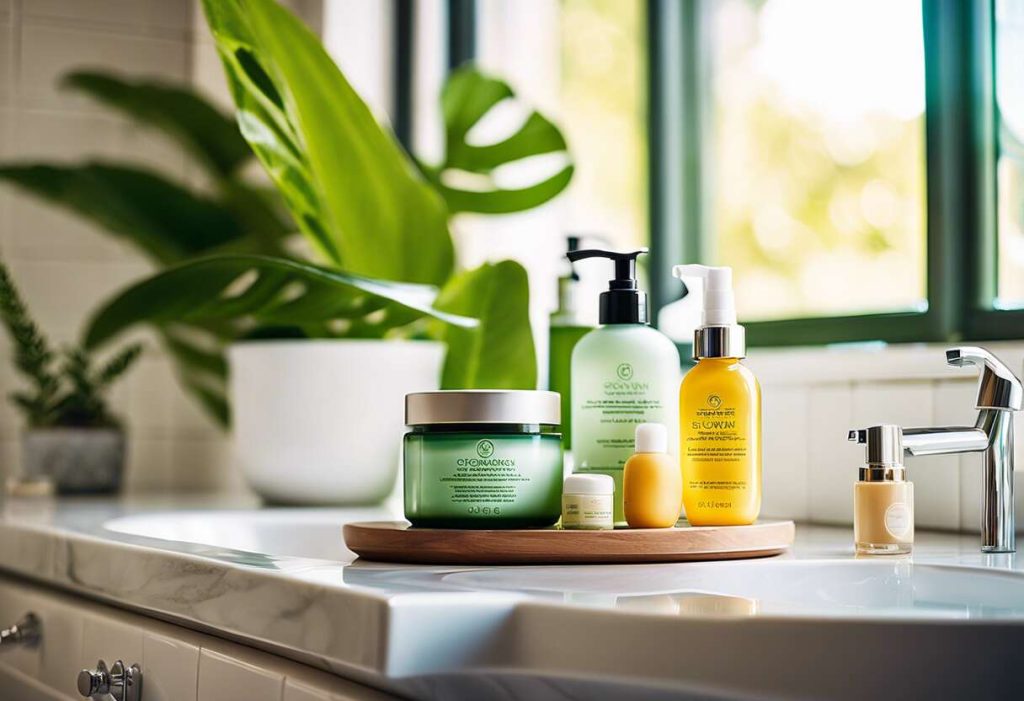 Routine skincare pour l'été : 3 étapes faciles