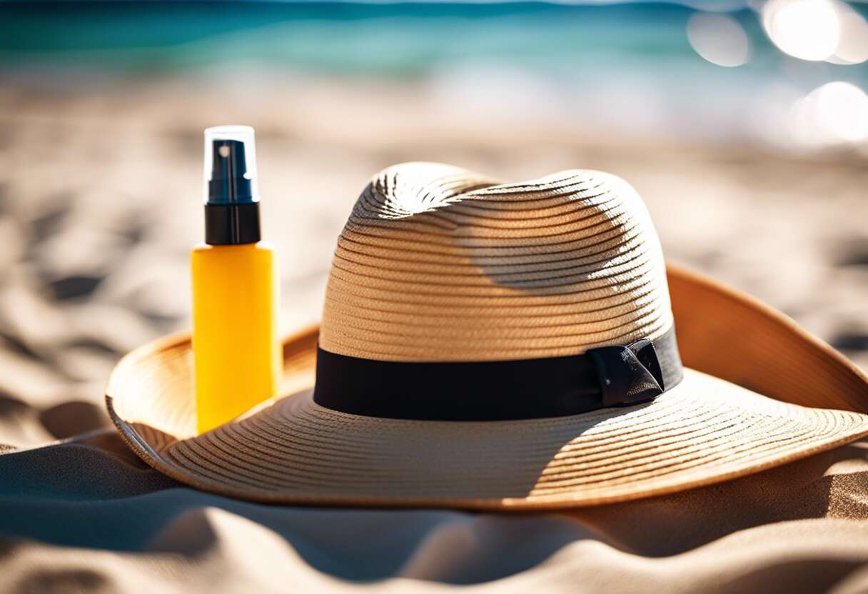 Protection solaire : un bouclier indispensable pour l'été