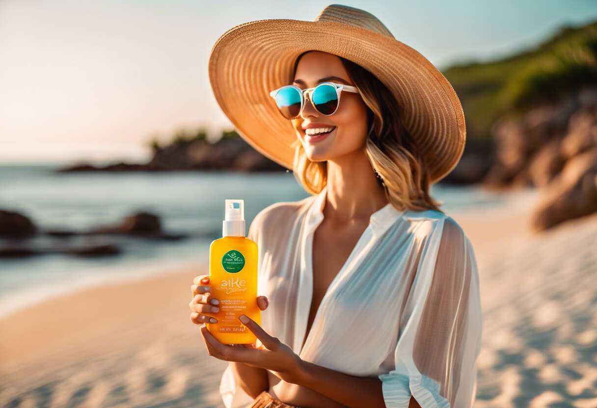 Entretien et prolongation du bronzage : secrets d'un hâle parfait