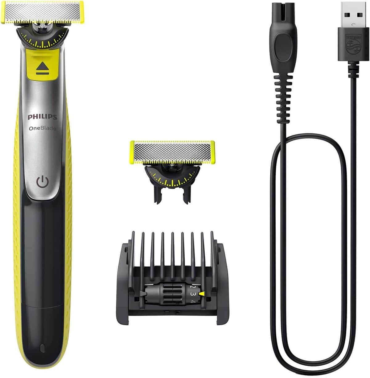 Philips OneBlade 360 : test du rasoir hybride innovant