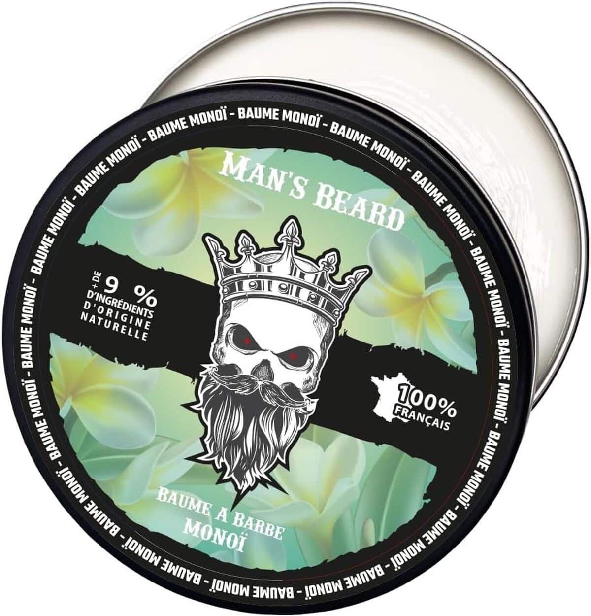Test Baume à Barbe Man's Beard : adoucissant et Naturel