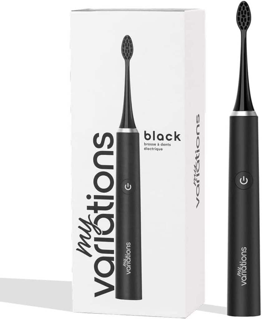 Test Brosse à Dents Sonique My Variations: performances et Autonomie