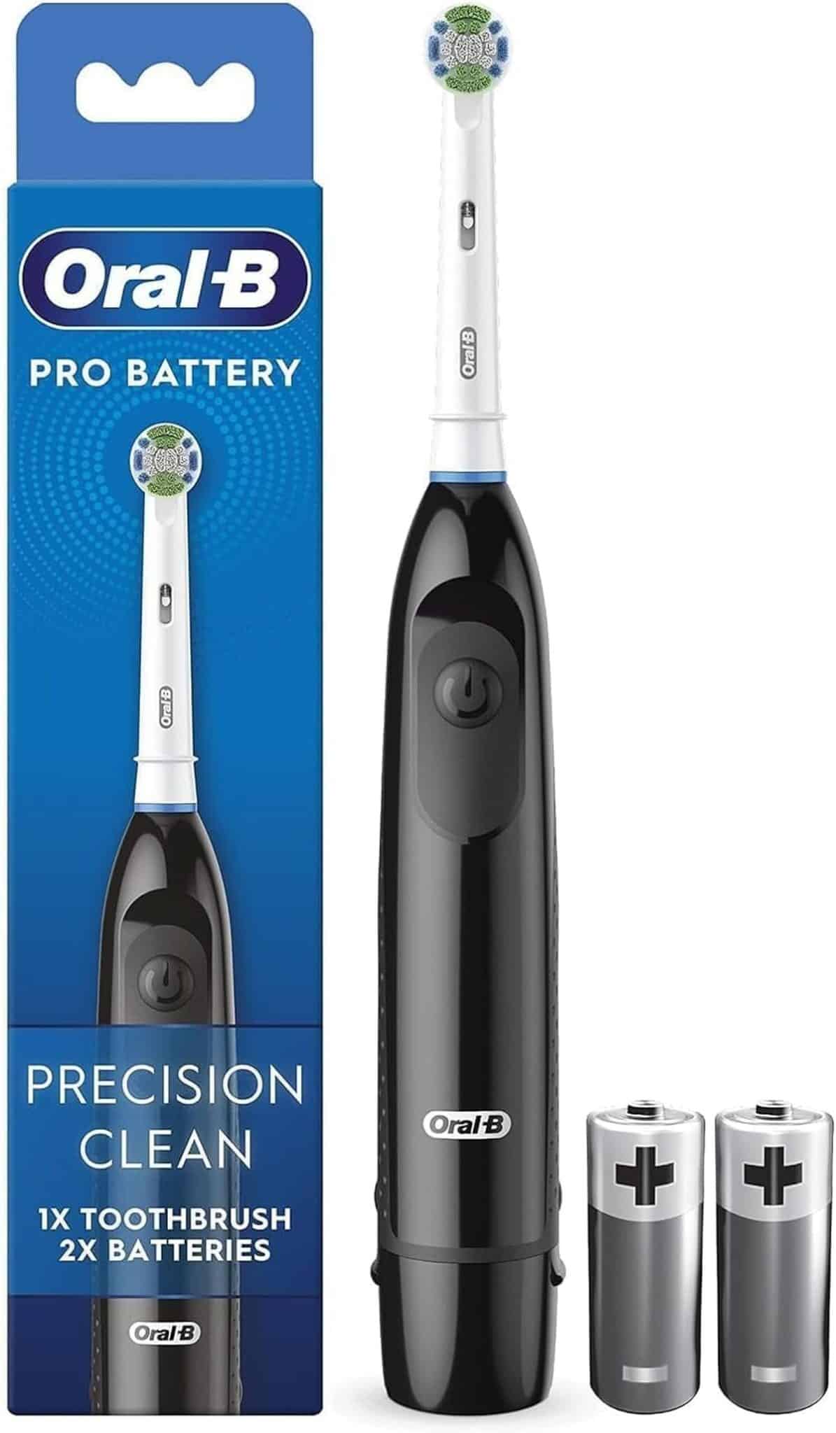 Test Oral-B Pro : efficacité et Confort du Brossage Batterie