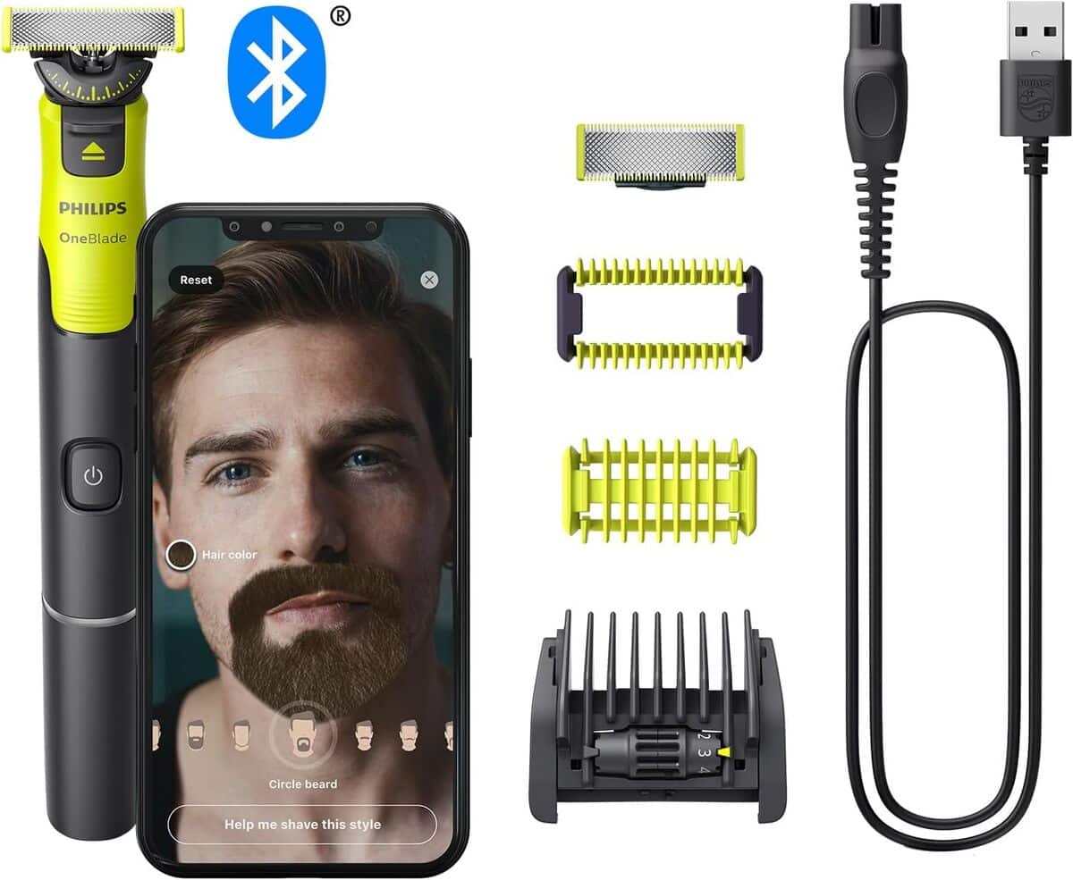 Test Philips OneBlade 360 : rasage et Technologie Avancée