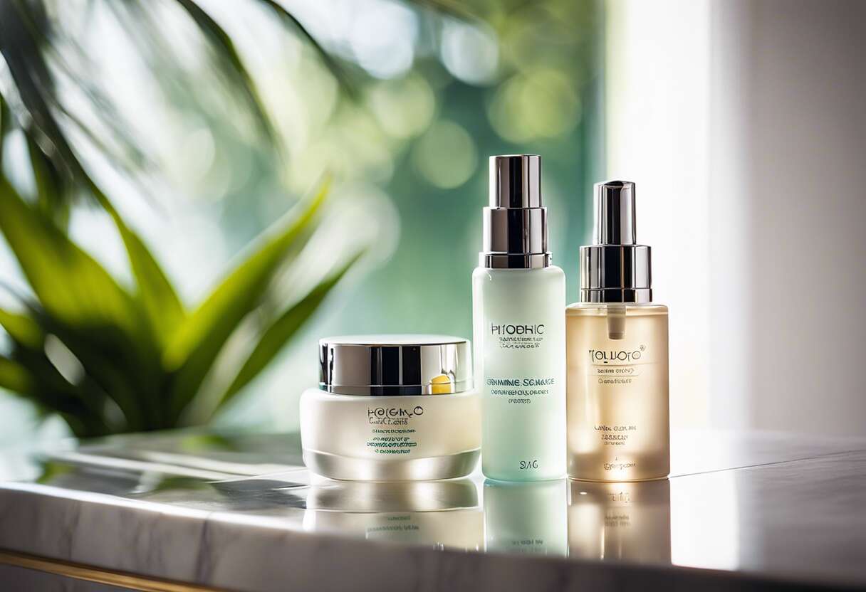 Les critères de choix pour un soin anti-âge à l’acide hyaluronique