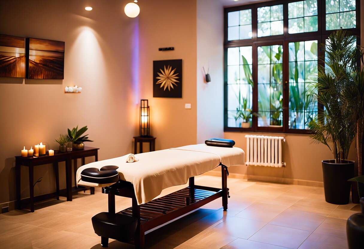 Découverte des meilleurs salons de massage à toulon