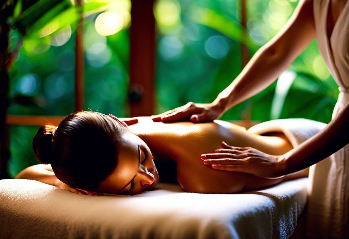 Les bénéfices d'un massage anti-stress pour votre bien-être