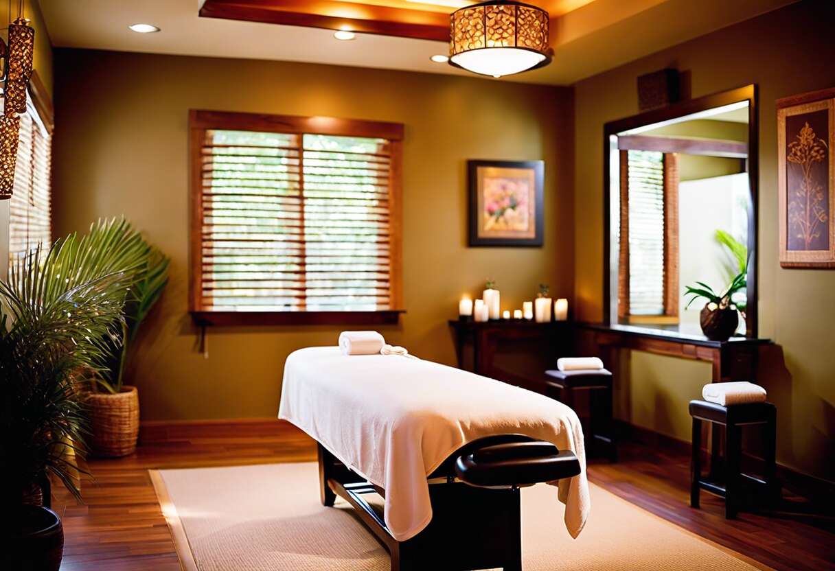 Optimiser sa pause détente : conseils pour choisir son salon de massage