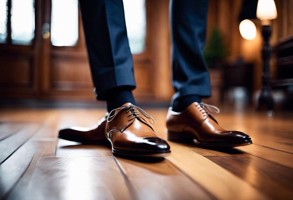 Comment choisir la chaussure homme idéale ?