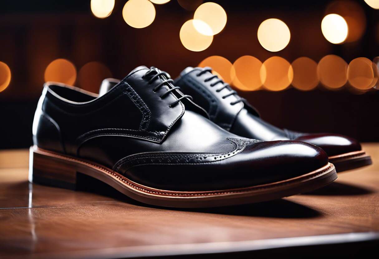 Les critères essentiels pour une chaussure en cuir de qualité