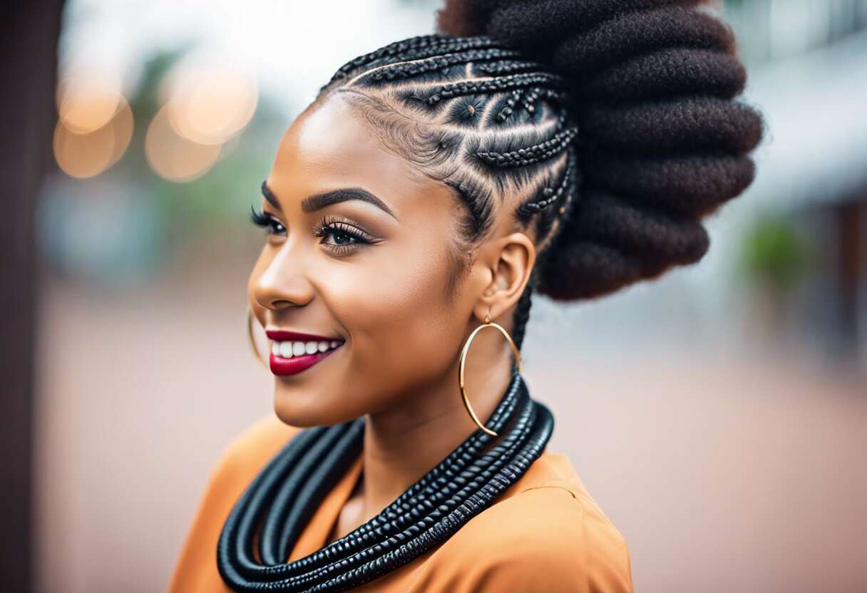 Cornrows : le classique revisité pour le soin du cheveu