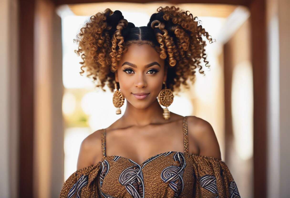 Le bantu knots : tradition et protection au rendez-vous