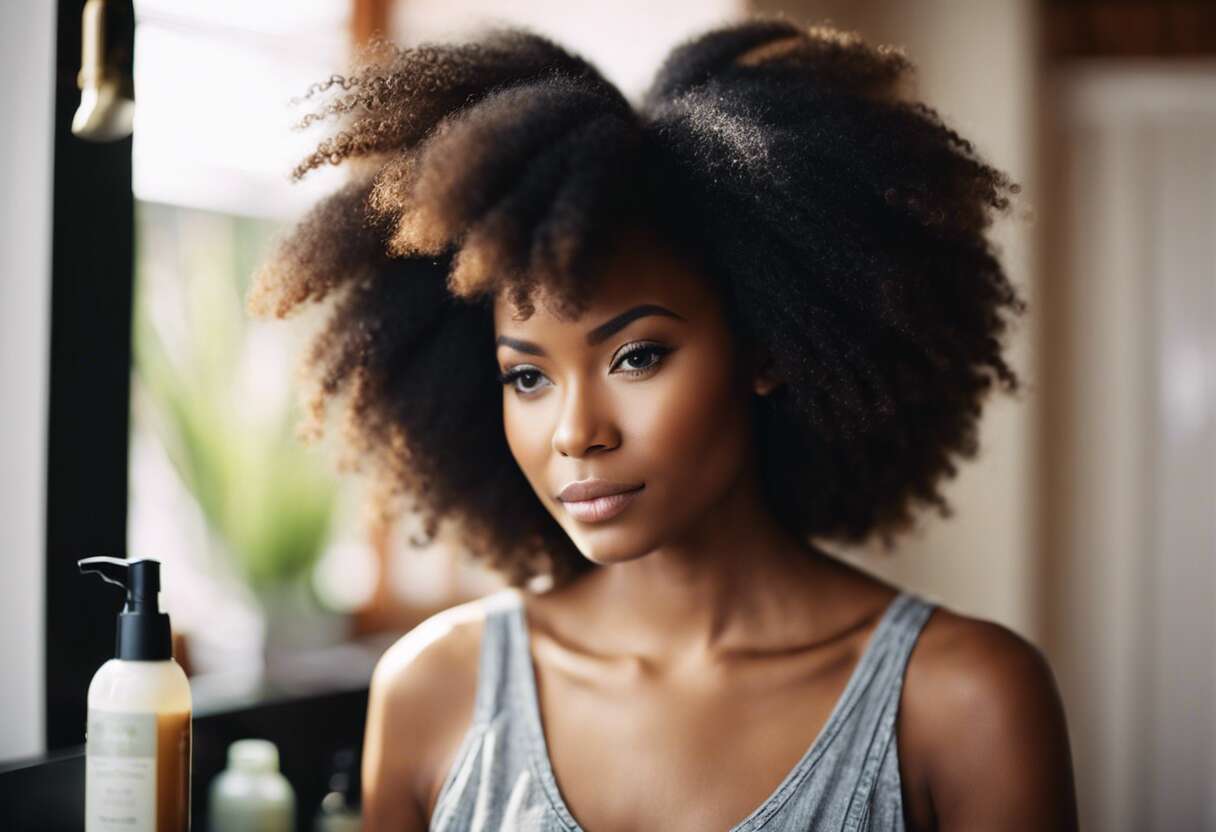 Comment entretenir votre coiffure protectrice au quotidien