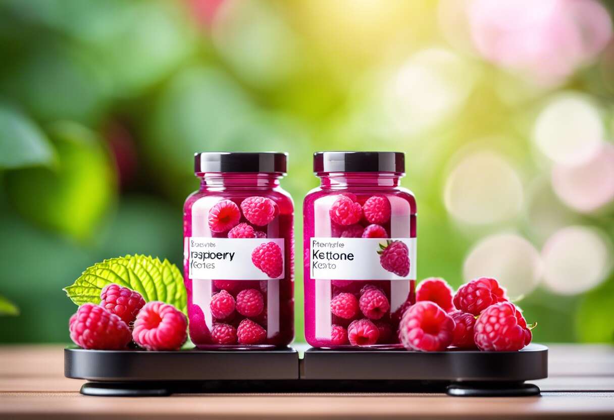 Cétone de framboise : efficace pour la perte de poids ?
