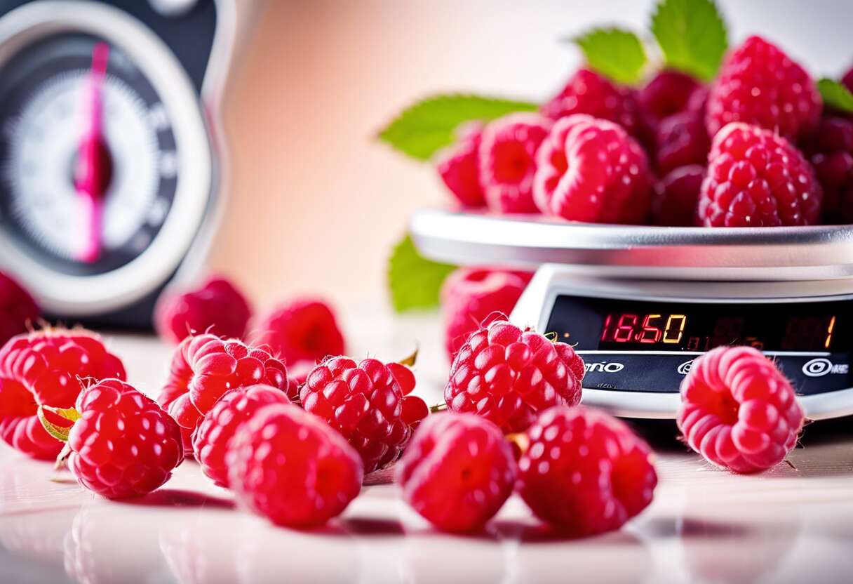 Comprendre le mécanisme d'action des cétones de framboise dans la perte de poids Comprendre le mécanisme d'action des cétones de framboise dans la perte de poids
